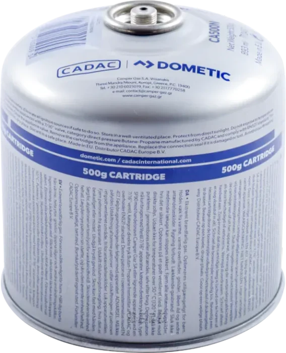 Cadac 500g Gas Kartusche