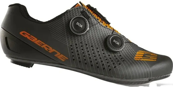 Gaerne Carbon G.Fuga matt black/orange