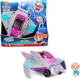 Spin Master Paw Patrol - Aqua Pups Basis Fahrzeug Skye