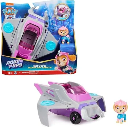 Spin Master Paw Patrol Aqua Pups