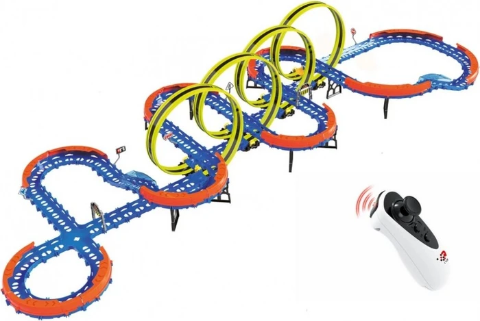 Amewi Magic Traxx Glow 113-teilig