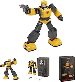 Robosen Transformers Bumblebee G1 Performance