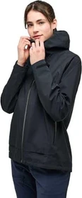 Haglöfs Front Proof Funktionsjacke true black (Damen)