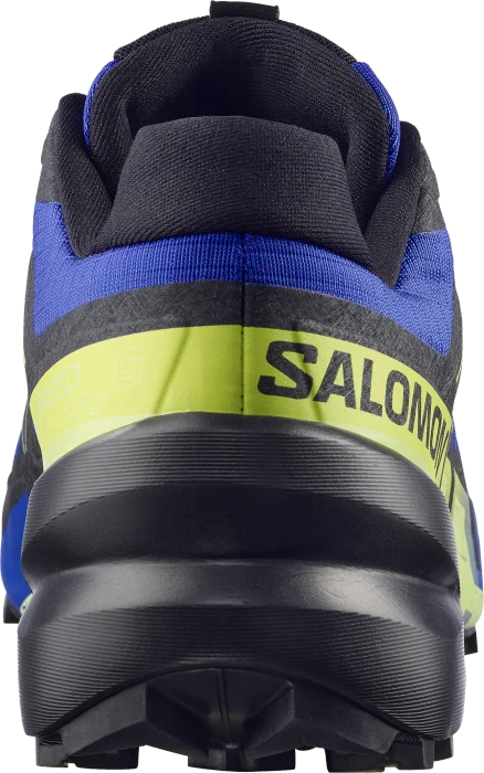 Salomon Speedcross 6 bluing/black/acid lime (Herren)