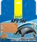 Tetra APS 300 Aquarien-Luftpumpe, schwarz Vorschaubild