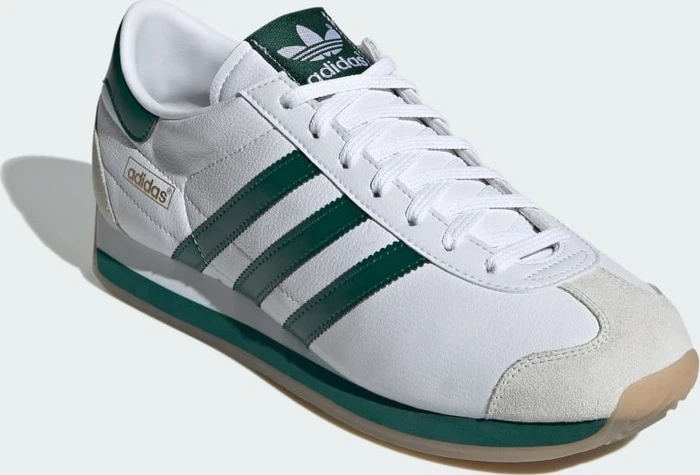 adidas Country Japan cloud white/collegiate green/crystal white (Herren)