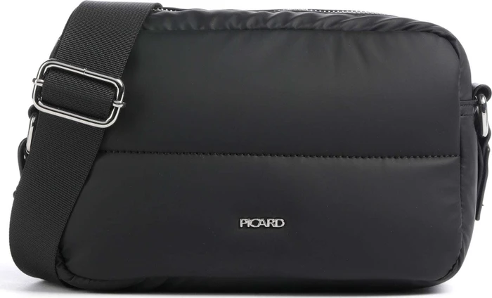Picard Sportify Umhängetasche schwarz