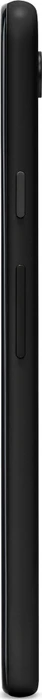 Google Pixel 3a just black