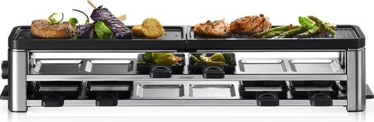 WMF Lono Long Raclette für 6