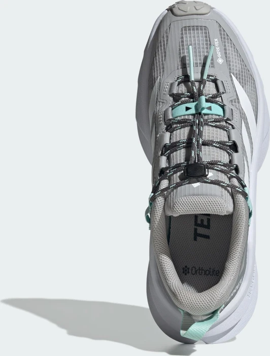 adidas Terrex Freehiker SL Gore-Tex dash grey/cloud white/semi flash aqua (Damen)