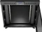 Lanberg 19" Rackschrank 15HE, LCD, freistehend, Flat Pack, V2, Gitternetztür, IP20, RAL 9004, 1000mm tief Vorschaubild
