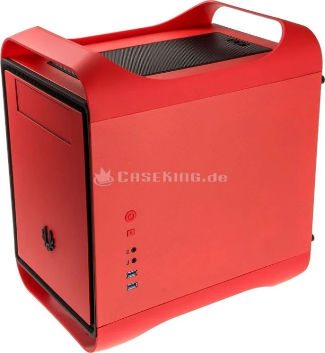 BitFenix Prodigy M rot