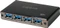 LogiLink Aluminium USB-Hub, 4x USB-A 3.0, USB 3.0 Micro-B [Buchse] Vorschaubild