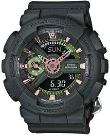 Casio G-Shock GMA-S110CM-3AER