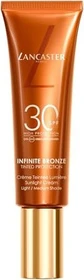 Lancaster Infinite Bronzer Tinted Sonnencreme light/medium LSF30, 50ml