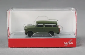 Herpa Trabant 1.1 Universal olivgrün