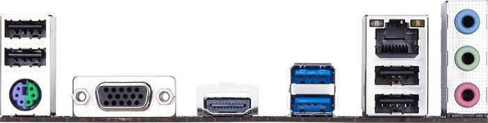 GIGABYTE H310M H 2.0 (Intel 1151 v2)