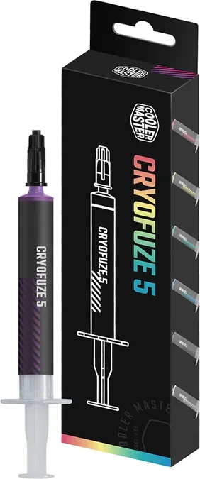 Cooler Master CryoFuze 5 Blau, 3g, inkl. Spachtel