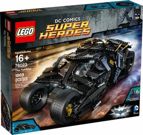 LEGO DC Universe Super Heroes - Der Tumbler