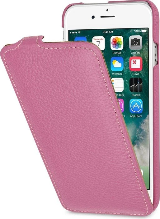 Stilgut UltraSlim für Apple iPhone 7 pink