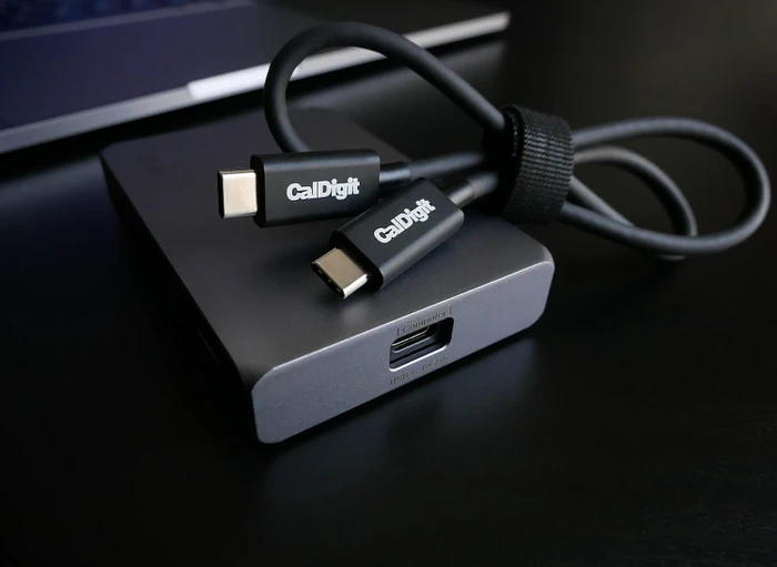 CalDigit USB-C SOHO Dock, USB-C 3.1 [Buchse]