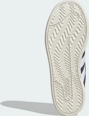 adidas Grand Court Alpha shadow navy/cloud white/gold metallic (Damen)