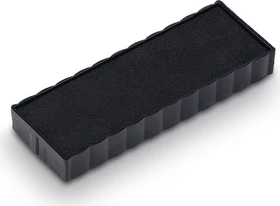 trodat 6/4817 Ersatz-Stempelkissen, schwarz, 2er-Pack