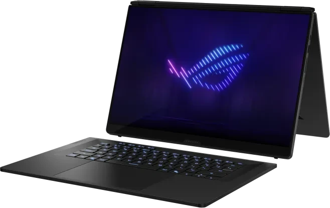 ASUS ROG Zephyrus Duo 16 GX651AX-SR004W, Core Ultra 9 386H, 64GB RAM, 2TB SSD, GeForce RTX 5090, DE