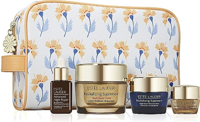 Estée Lauder The Lifting + Firming Routine Revitalizing Supreme+ Skincare Geschenkset