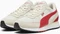 Puma Road Rider Suede vapor gray/club red Vorschaubild