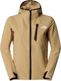 The North Face Mountain Athletics Softshell Funktionsjacke khaki stone (Damen)