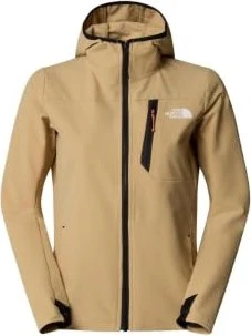 The North Face Mountain Athletics Softshell Funktionsjacke khaki stone (Damen)