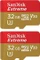 SanDisk Extreme, microSD UHS-I U3, Rev-VF Vorschaubild