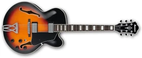 Ibanez Artcore AF75 BS Brown Sunburst