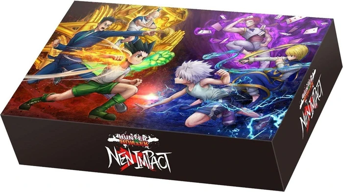 Hunter x Hunter: Nen x Impact - Limited Edition (Switch)