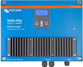 Victron Energy Skylla IP65 12/70(1+1) 120/240V