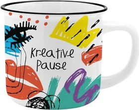 Sheepworld Kaffeebecher Kreative Pause 350ml