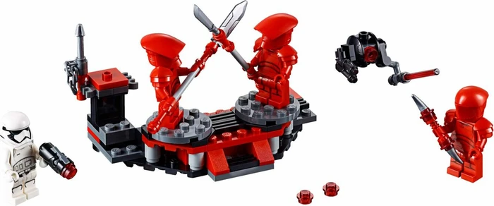 LEGO Star Wars Episoden I-VI - Elite Praetorian Guard Battle Pack