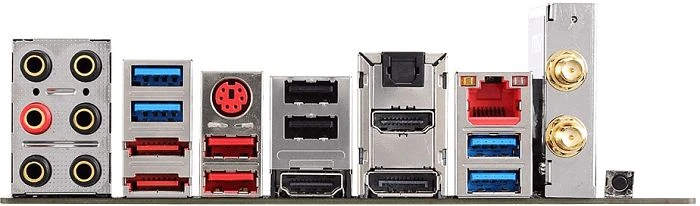 MSI Z97I Gaming AC (Intel 1150)