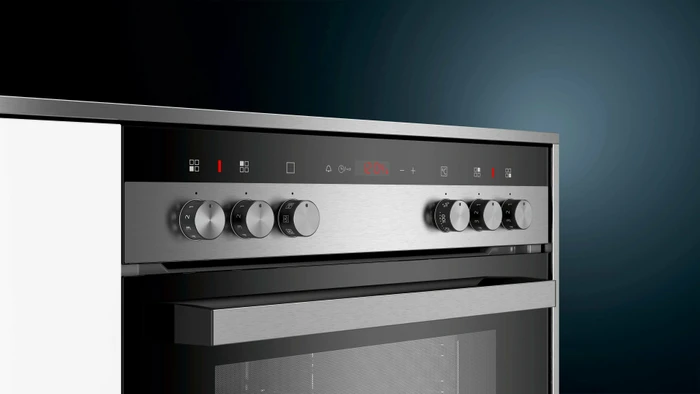 Siemens OESET113 Einbauherd-Set
