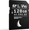 Angelbird AV PRO SD MK2 V90 R300/W280 128GB, UHS-II U3, Class 10 Vorschaubild