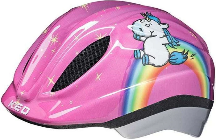 KED Meggy II Originals Kinderhelm unicorn