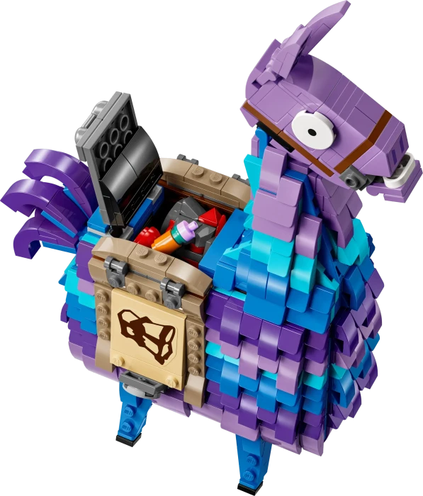 LEGO Fortnite - Vorratslama