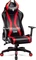 Diablo Chairs X-Horn 2.0 Kido Kinder-Gamingstuhl, schwarz/rot Vorschaubild