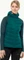 Jack Wolfskin Tasman Down Hybrid Funktionsjacke sea green (Damen) Vorschaubild