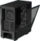DeepCool CH560 Digital, schwarz, Glasfenster Vorschaubild