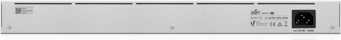 Ubiquiti UniFiSwitch 16 Rackmount Gigabit Managed Switch, 16x RJ-45, 2x SFP, 42W PoE+