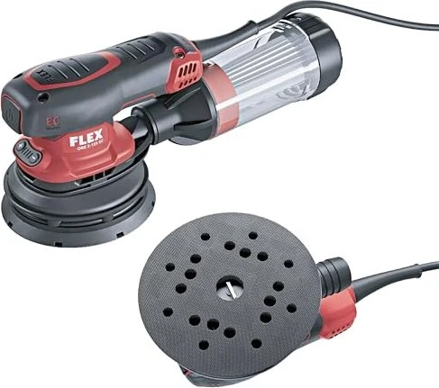 Flex ORE 2-125 EC Elektro-Exzenterschleifer