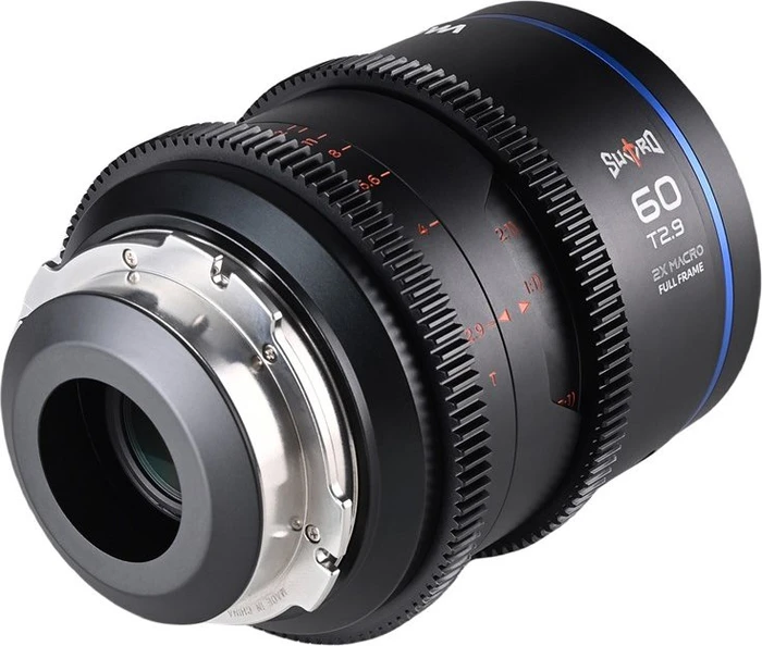 Laowa Sword 60mm T2.9 2x Macro Full Frame Cine für PL