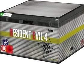 Resident Evil 4 Remake - Collector's Edition (Xbox SX)